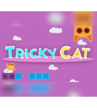 Tricky Cat Steam Key GLOBAL